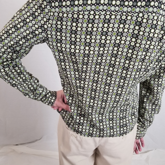 Tailor B. Moss  Long Sleeve Blouse - Picture 12 of 12